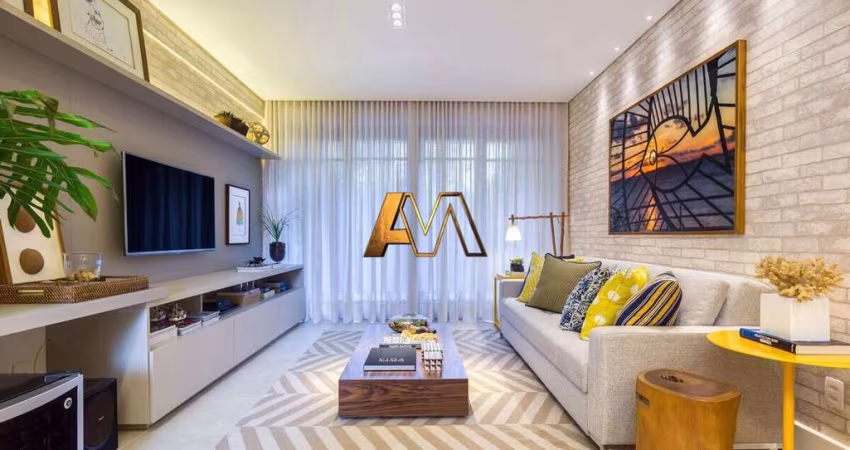 Apartamento à venda no bairro Praia do Forte - Mata de São João/BA