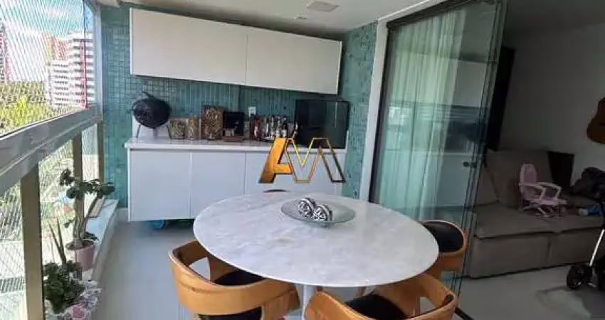 Apartamento com 3 quartos à venda na Alameda Catânia, 104, Pituba, Salvador