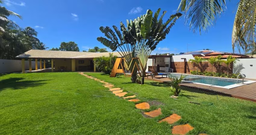 Casa à venda no bairro Barra do Jacuípe - Camaçari/BA