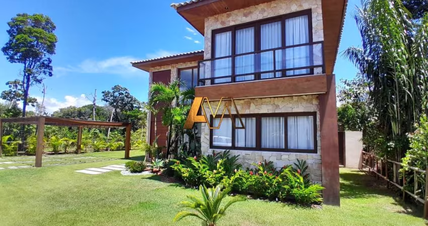 Casa à venda no bairro Praia do Forte - Mata de São João/BA