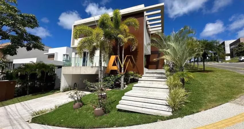 Casa com 4 quartos à venda no Alphaville II, Salvador 
