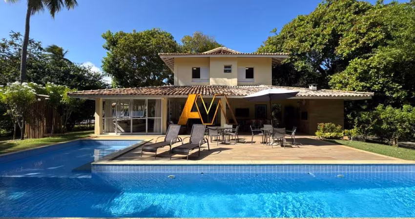 Casa à venda no bairro Costa do Sauípe - Mata de São João/BA