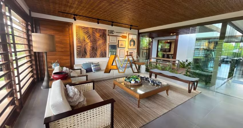 Casa à venda no bairro Praia do Forte - Mata de São João/BA