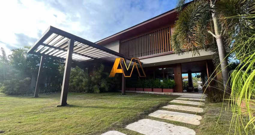 Casa à venda no bairro Praia do Forte - Mata de São João/BA