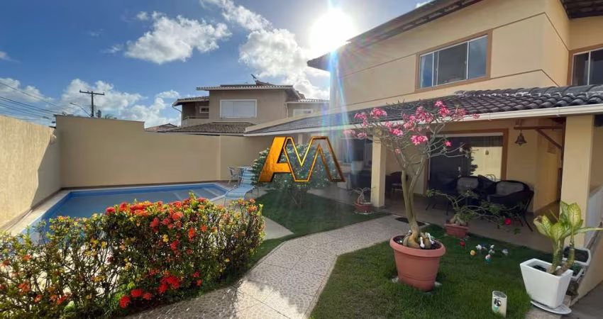 Casa à venda no bairro Recreio Ipitanga - Lauro de Freitas/BA
