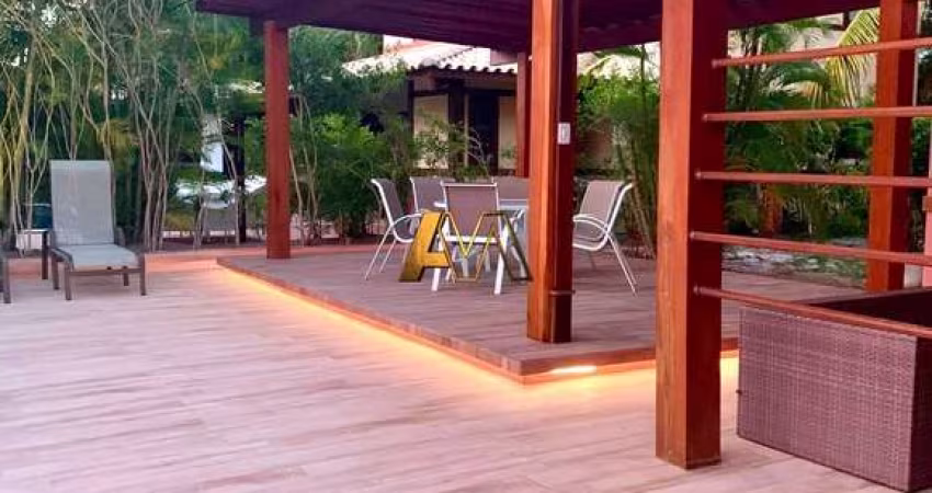 Casa à venda no bairro Praia do Forte - Mata de São João/BA