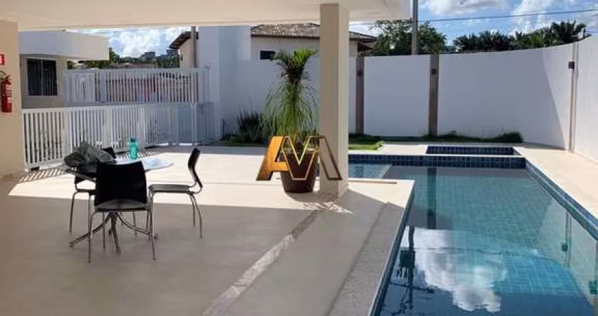 Apartamento para alugar no bairro BURAQUINHO - Lauro de Freitas/BA