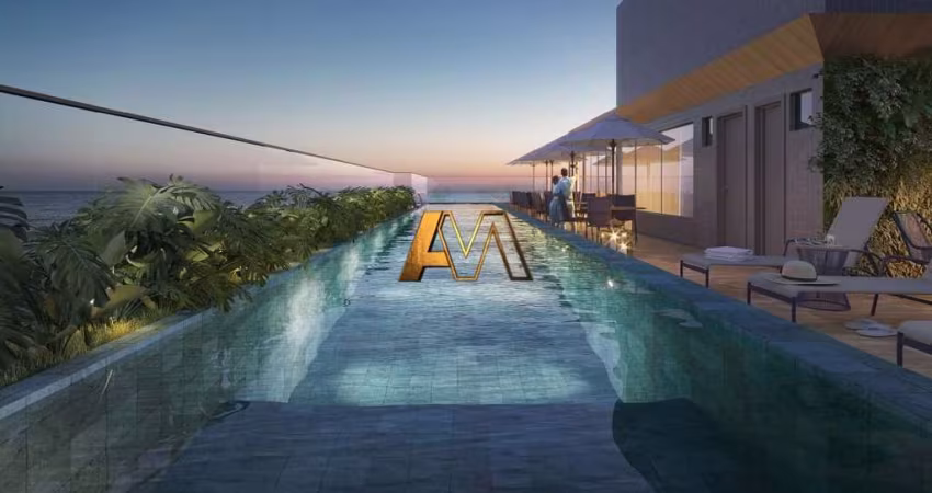 APARTAMENTO STUDIO NA ONDINA - VISTA MAR