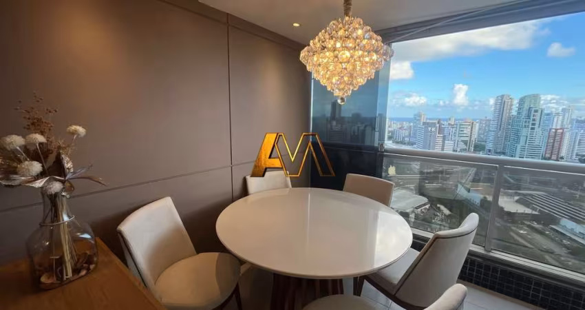 Apartamento para alugar no bairro Caminho das Árvores - Salvador/BA