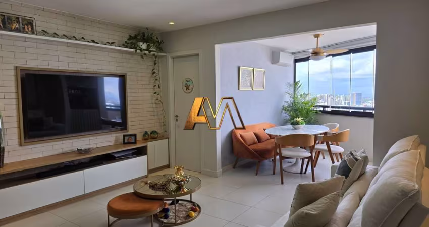 Apartamento à venda no bairro Caminho das Árvores - Salvador/BA