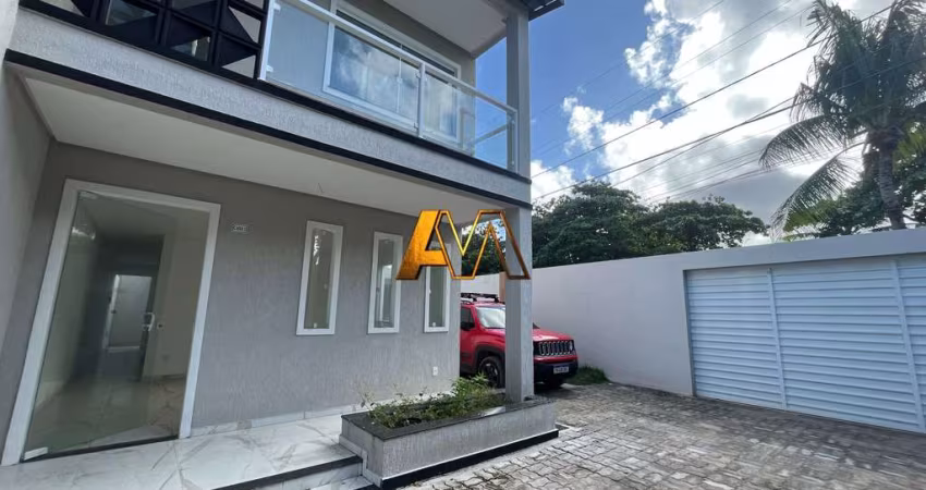 Casa à venda no bairro Ipitanga - Lauro de Freitas/BA