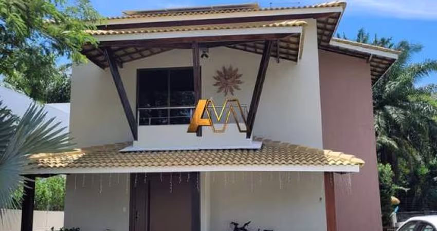 Casa à venda no bairro Alphaville Litoral Norte I - Camaçari/BA