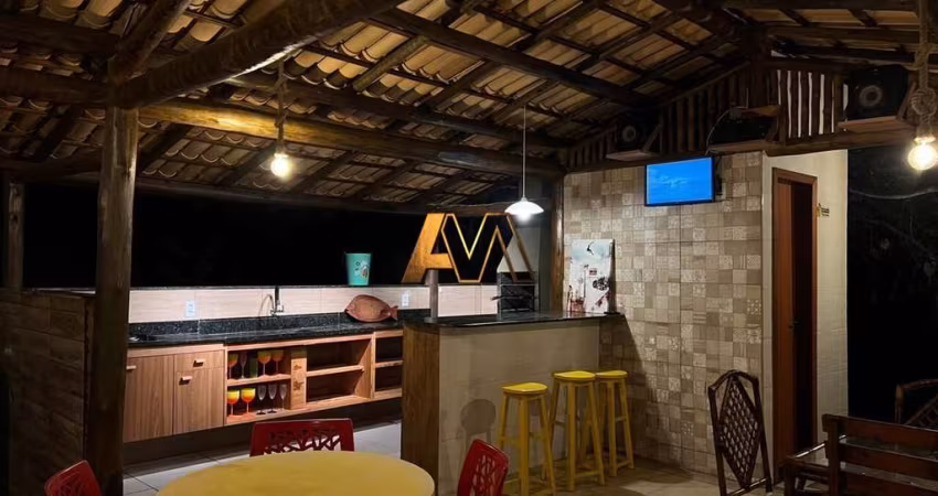 Casa à venda no bairro Itacimirim (Monte Gordo) - Camaçari/BA