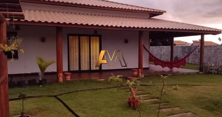 Casa à venda no bairro Barra do Jacuípe - Camaçari/BA