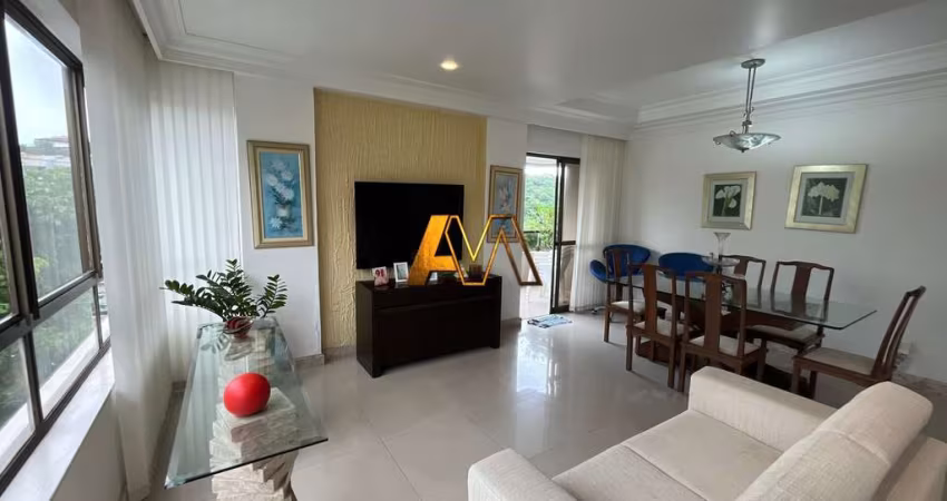 Apartamento 3/4 sendo 1 suite na Ondina