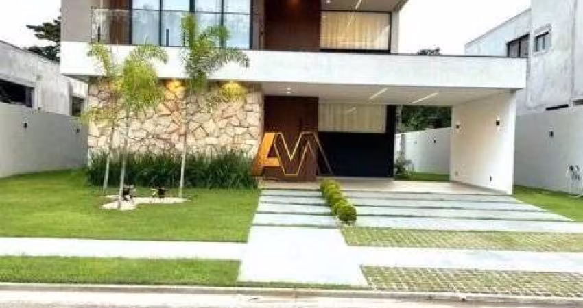 Casa à venda no bairro Alphaville Litoral Norte III - Camaçari/BA
