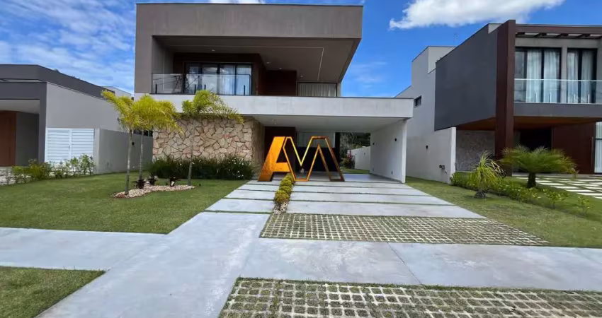 Casa à venda no bairro alphaville litoral norte iii - camaçari/ba