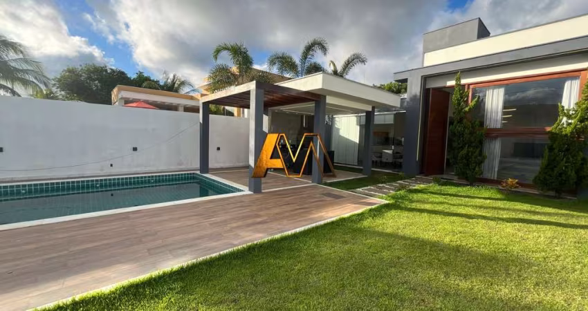 Casa à venda no bairro Barra do Jacuípe - Camaçari/BA