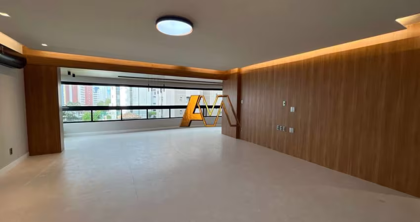 APARTAMENTO ALTO LUXO 3 SUITES NO CAMINHO DAS ARVORES
