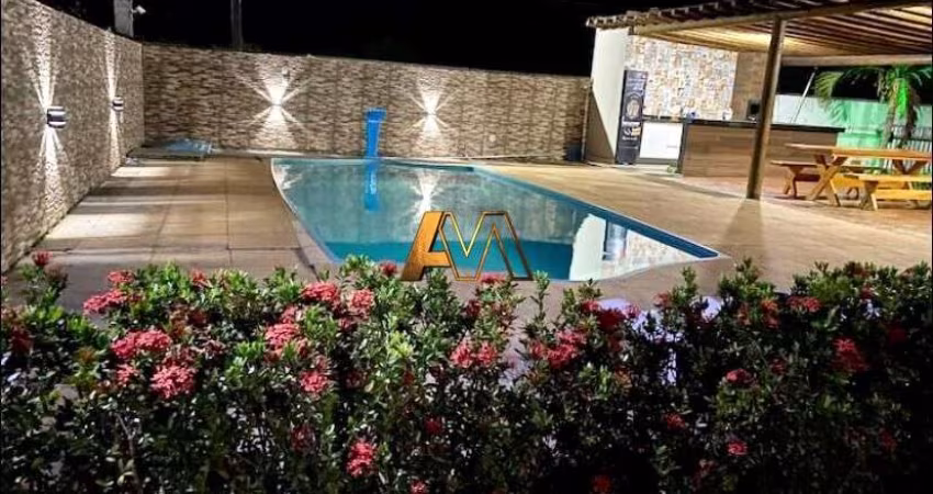 Casa à venda no bairro Barra de Jacuípe - Camaçari/BA