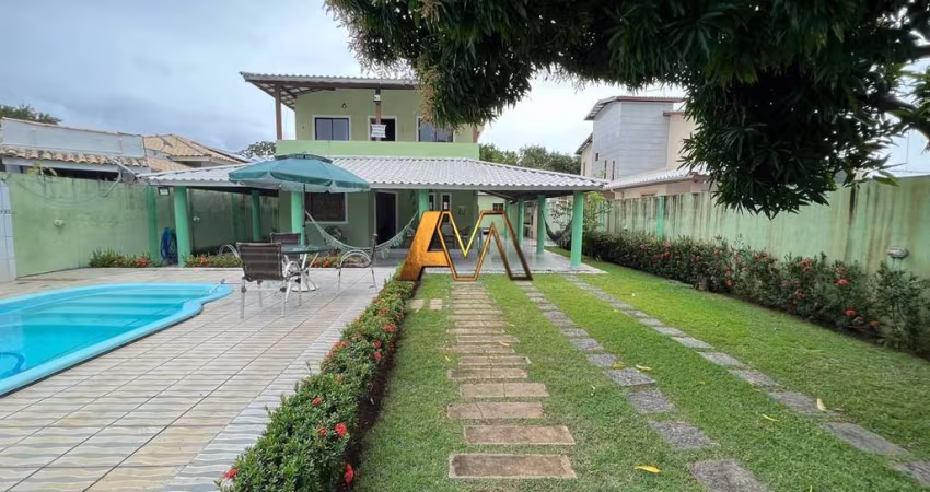 Casa à venda no bairro Barra do Jacuípe (Monte Gordo) - Camaçari/BA