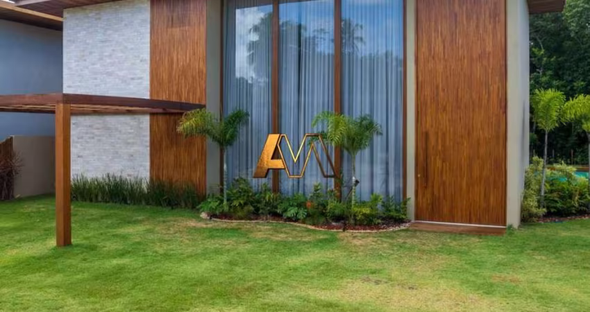 Casa à venda no bairro Praia do Forte - Mata de São João/BA