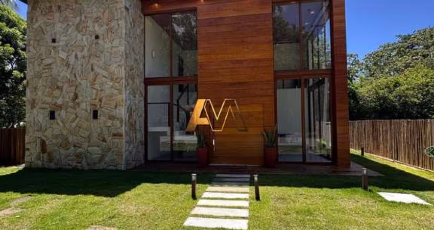 Casa à venda no bairro Praia do Forte - Mata de São João/BA