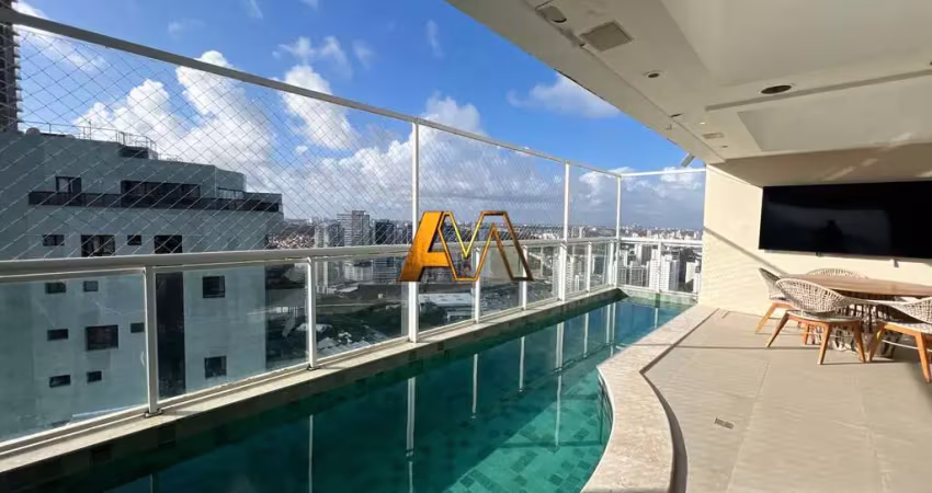 Apartamento à venda no bairro caminho das árvores - salvador/ba