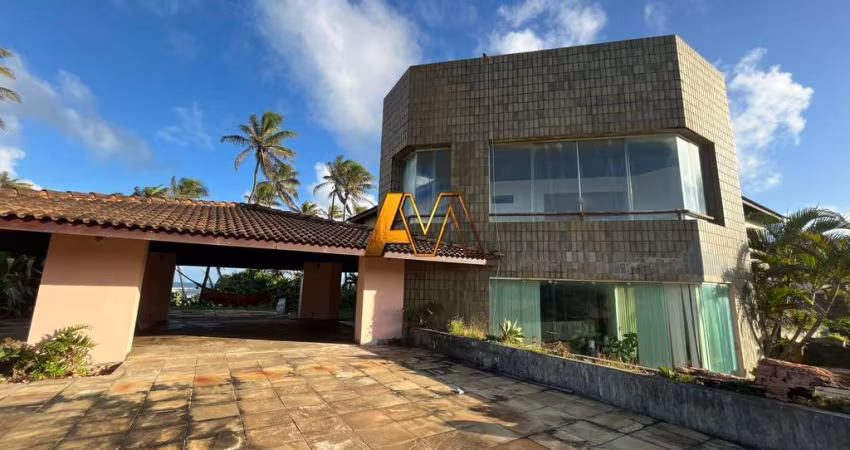 Casa Pé na Areia