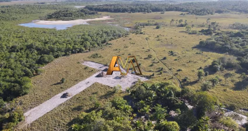 TERRENO EM BARRA GRANDE - MARAÚ/BA