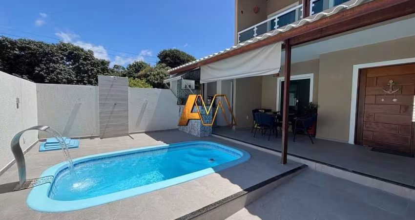 Casa à venda no bairro Barra do Jacuípe - Camaçari/BA