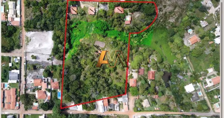 Terreno à venda no bairro monte gordo (monte gordo) - camaçari/ba