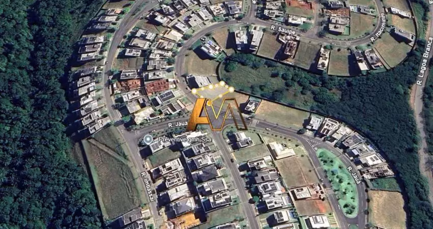Terreno à venda no bairro alphaville litoral norte ii - camaçari/ba