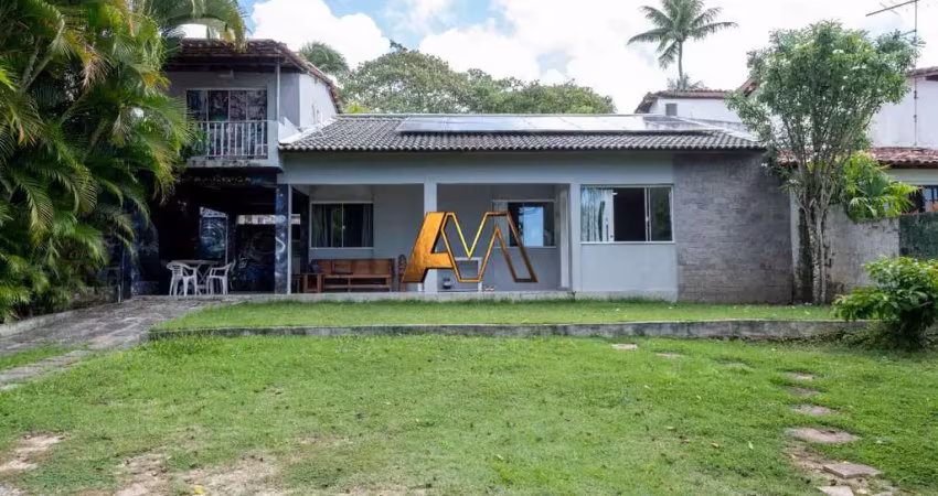 Casa à venda no bairro portão - lauro de freitas/ba