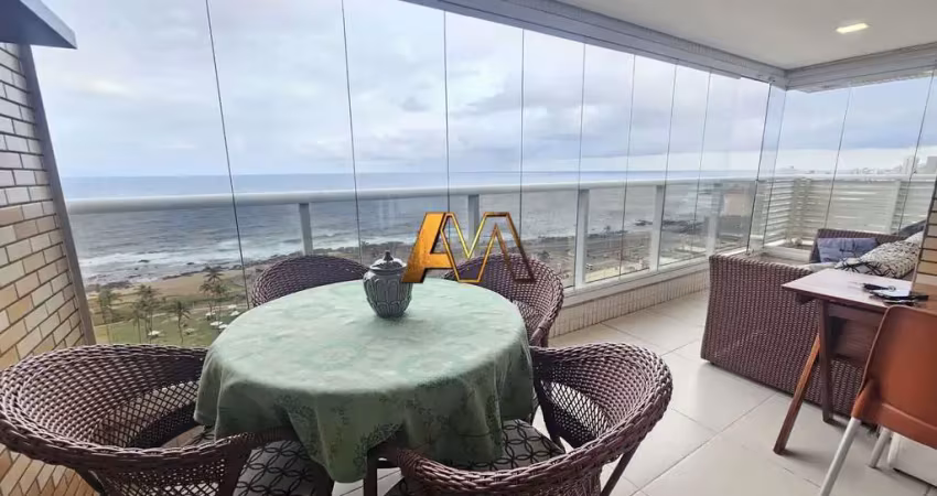 Apartamento à venda no bairro costa azul - salvador/ba