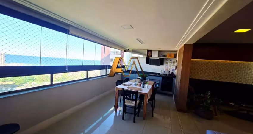 Apartamento à venda no bairro patamares - salvador/ba