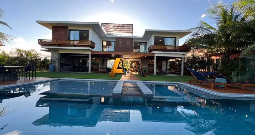 Casa à venda no bairro praia do forte - mata de são joão/ba