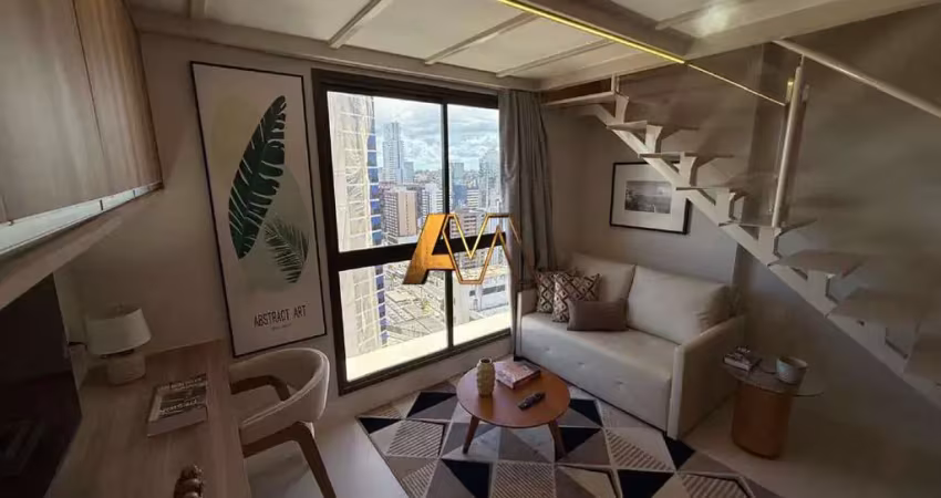 Apartamento à venda no bairro caminho das árvores - salvador/ba