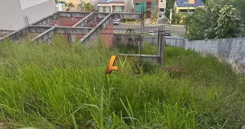 Terreno à venda no bairro alphaville ii - salvador/ba