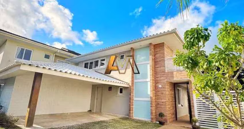 Casa em condomínio fechado com 4 quartos à venda na Residencial Estrela do Mar, Alphaville I, Salvador