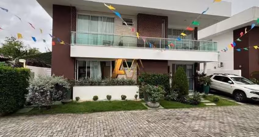 Casa à venda no bairro buraquinho - lauro de freitas/ba