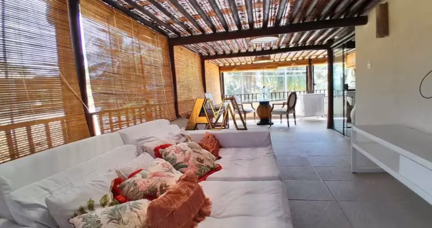 Apartamento à venda no bairro praia do forte - mata de são joão/ba