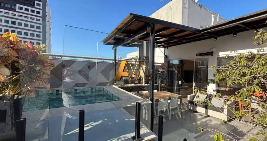 Apartamento à venda no bairro caminho das árvores - salvador/ba