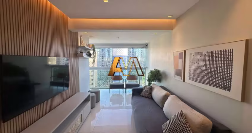 Apartamento à venda no bairro alphaville i - salvador/ba