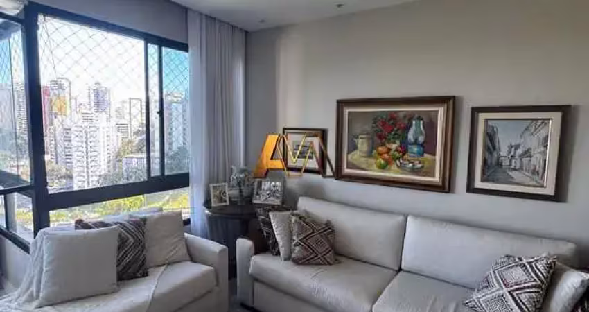 Apartamento à venda no bairro itaigara - salvador/ba