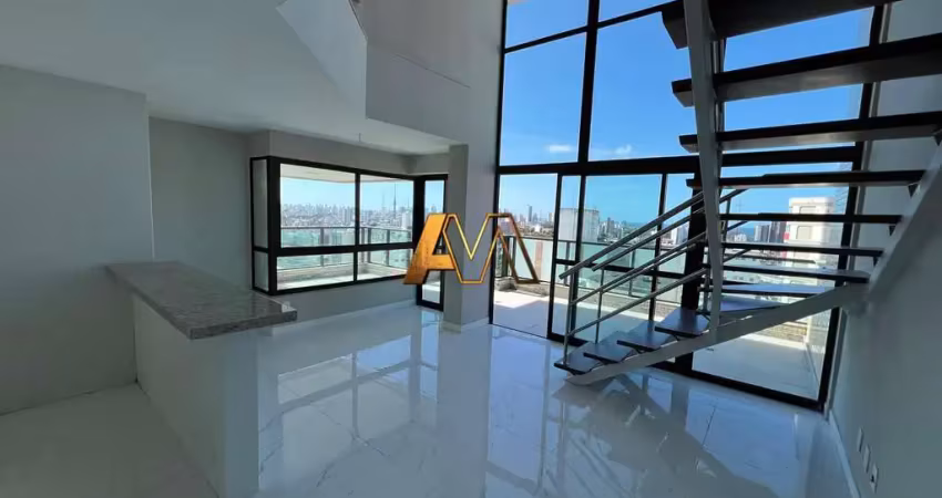 Apartamento com 1 quarto à venda na Avenida Euclydes da Cunha, 683, Graça, Salvador