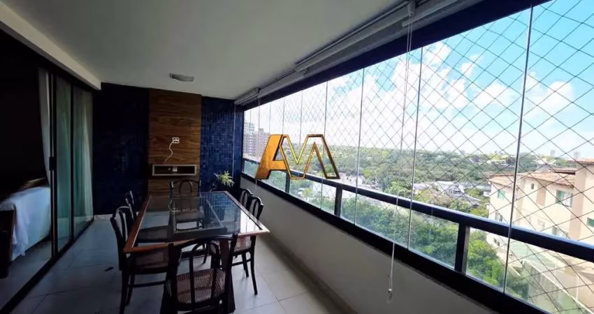 Apartamento à venda no bairro patamares - salvador/ba