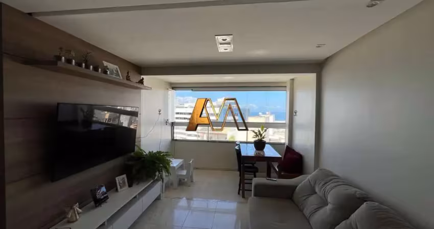 Apartamento à venda no bairro costa azul - salvador/ba