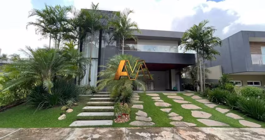 Casa à venda no bairro alphaville litoral norte i - camaçari/ba