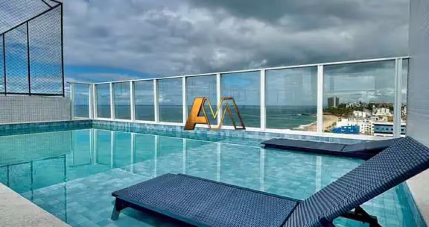 Apartamento à venda no bairro amaralina - salvador/ba
